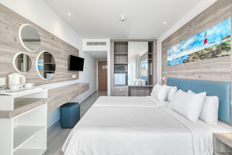 Hotel Atlantica Sungarden Beach foto 13