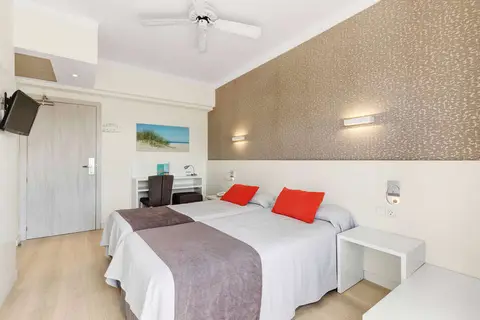 Metropolitan Playa JUKA Aparthotel in Palma — foto 6