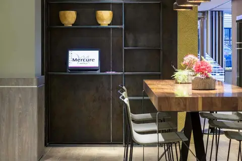Mercure Madrid Centro in Madrid, foto 4