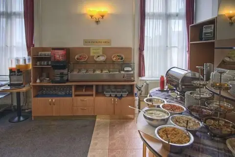 Hotel City Inn in Praag, foto 7