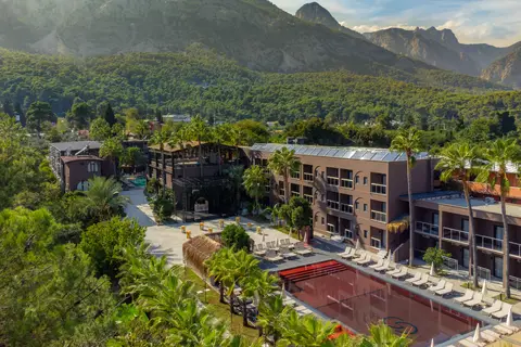 Hotel Golden Sun in Kemer — foto 6