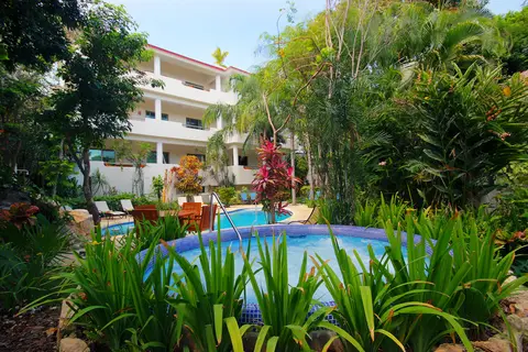 Riviera Maya Suites in Playa del Carmen — foto 26