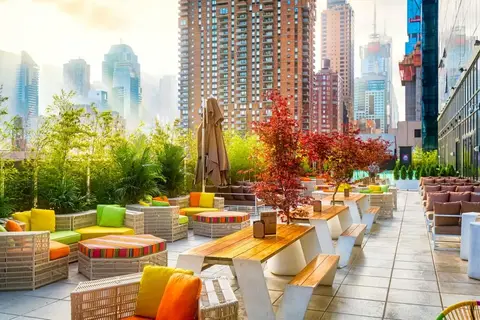 YOTEL New York Times Square in New York — foto 13