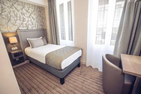 Timhotel Paris Gare de l'Est in Parijs, foto 5