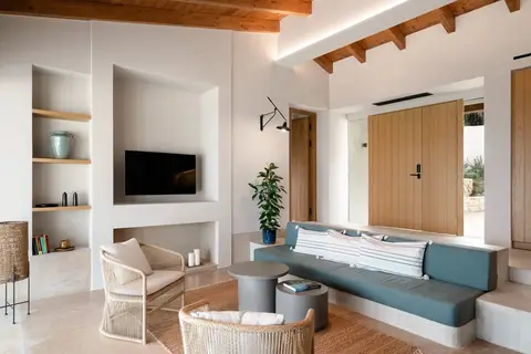 Eliamos Villas Hotel & Spa in Σπαρτιά — foto 11