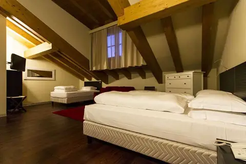 Hotel Norge in Trente — foto 14