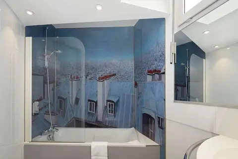 Hotel Fertel Maillot in Parijs, foto 14
