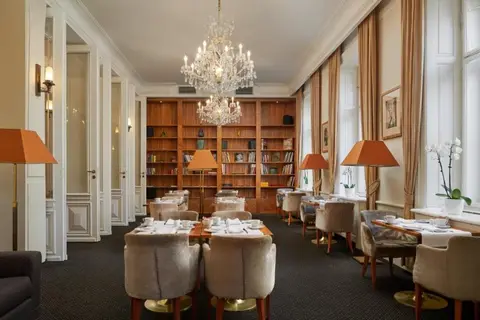 Ventana Hotel Prague in Praag, foto 7