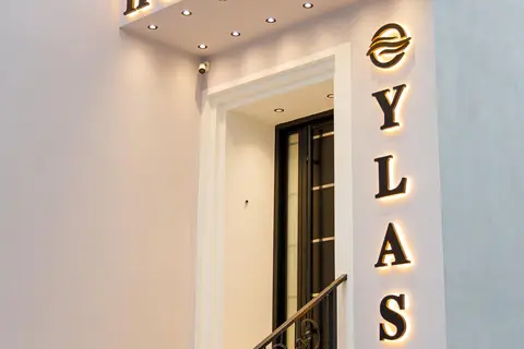 Hotel Saly in Durres