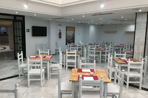 San Pablo Hotel in Sevilla — foto 10