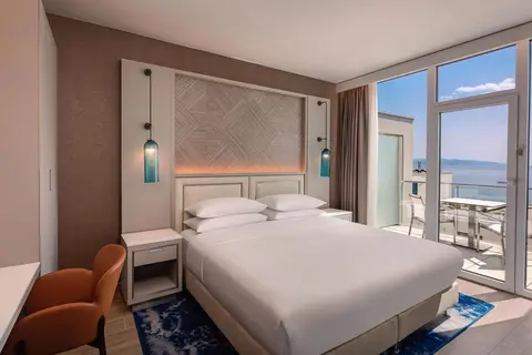 Hilton Rijeka Costabella Beach Resort & Spa in Rijeka — foto 30