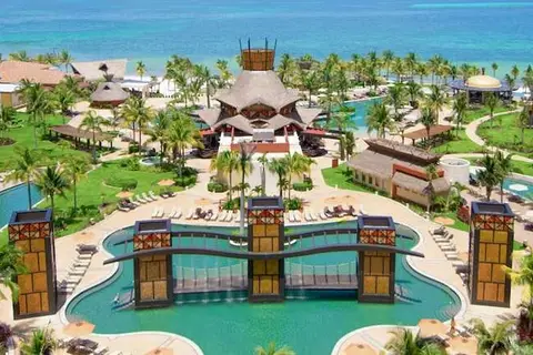 Villa del Palmar Cancun Luxury Beach Resort & in Villa del Palmar Cancun