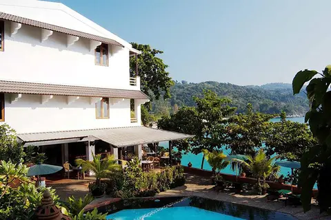 Mom Tri's Villa Royale Phuket in ตำบลกะรน — foto 3