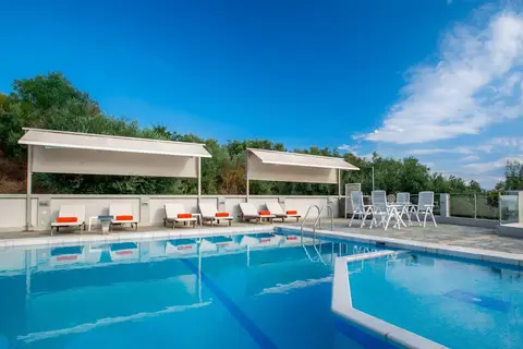 Hotel Orizontas in Καστροσυκιά — foto 24