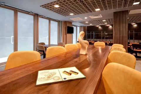 SpringHill Suites New York Midtown Manhattan/Park Avenue in New York City — foto 2