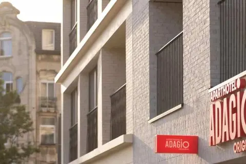 Aparthotel Adagio Antwerp City Center foto 17