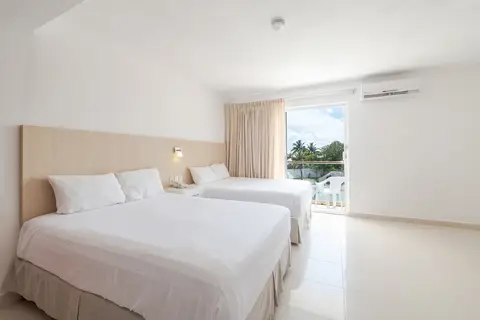 Hotel Faranda Dos Playas Cancún in Cancùn — foto 30