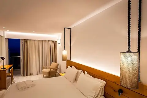 Eleals Boutique Hotel in Korfoe — foto 14