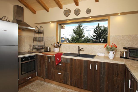 Chalet Les Alpages foto 7