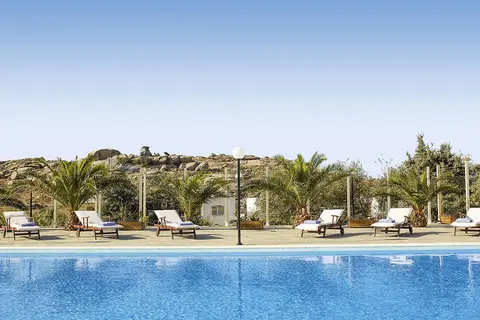 Kedros Villas in Νάξος