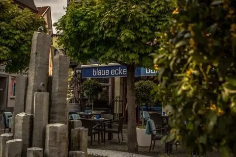 Hotel Blaue Ecke foto 15