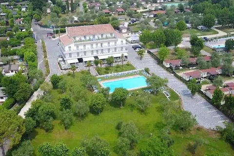Villa Paradiso Suite in Moniga del Garda — foto 19