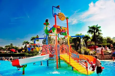 Camping Bella Italia in Peschiera del Garda — foto 2