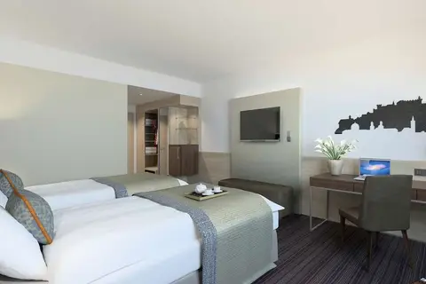 Wyndham Grand Salzburg Conference Centre in Salzburg — foto 2