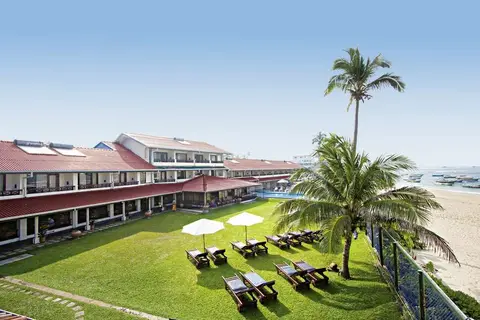 Coral Sands Hotel in Hikkaduwa — foto 23