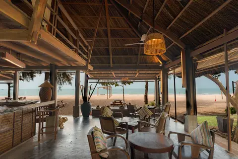 Ho Tram Beach Boutique Resort & Spa in Ho Chi Minhstad — foto 4