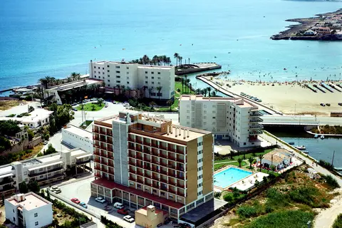 Hotel Villa Naranjos in Jávea