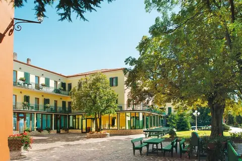 Park Hotel Jolanda in San Zeno Di Montagna — foto 22