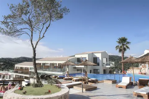 Porto Demo Hotel in Άγιος Γεώργιος