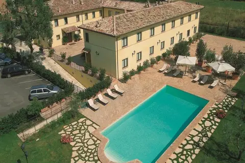 Relais Dell'Olmo in Perugia — foto 26