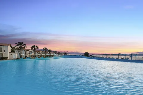 Hotel White Olive Marine Aquapark in Zipari — foto 15