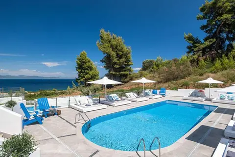 Villa D'Oro Luxury Villas & Suites in Παλιούρι — foto 2