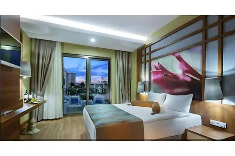 Alan Xafira Deluxe Resort & Spa in Alanya — foto 4