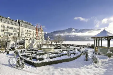 Grand Hotel Zell am See in Zell am See — foto 28