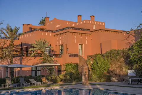 Kasbah Agounsane & Spa in Tnine Ourika ⵓⵔⵉⴽⴰ أوريكة — foto 2