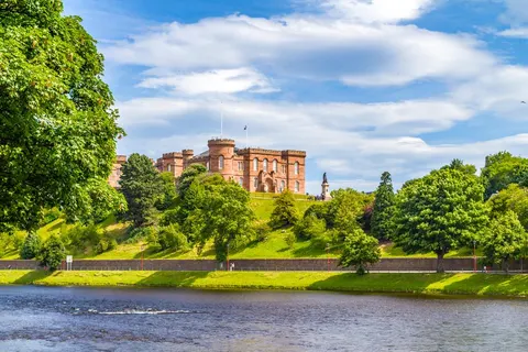 8 daagse fly drive Woest Noord Schotland in Edinburgh — foto 3