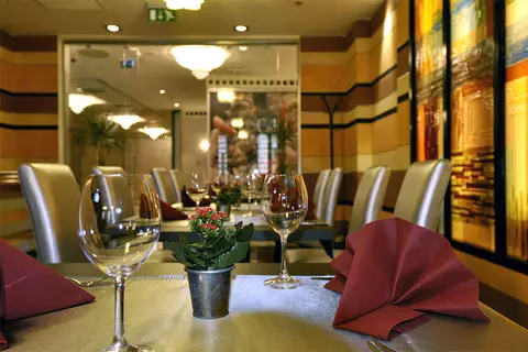 Hotel President in Boedapest — foto 6