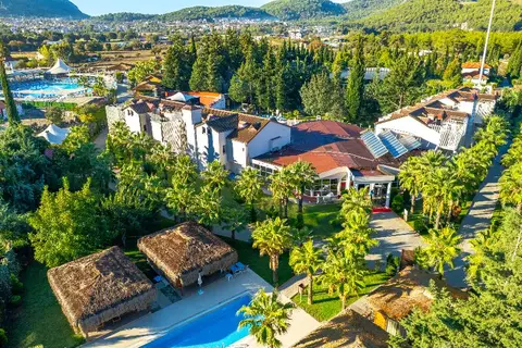 Sahra Su Holiday Village & Spa in Fethiye — foto 27