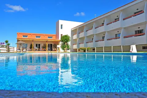 Hotel Pradillo Conil in Conil de la Frontera