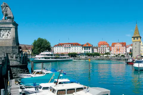 Gitzenweiler Hof Camping in Lindau (Bodensee) — foto 11