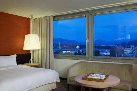 InterContinental Geneve an IHG Hotel in Genève — foto 15
