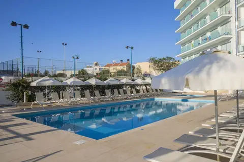 Tsokkos Protaras Hotel in Παραλίμνι — foto 28
