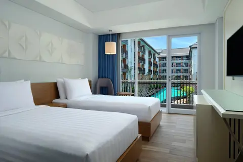 Fairfield by Marriott Bali Kuta Sunset Road in Kuta — foto 7