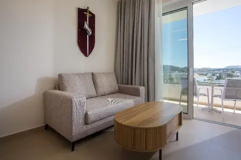 Castello Di Cavalieri Suites & Spa in Faliraki — foto 12