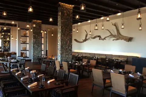 Alila Jabal Akhdar in بخا — foto 21