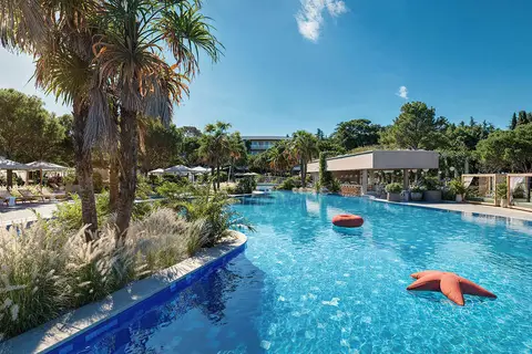 Pical Family Hotel Valamar Collection in Porec